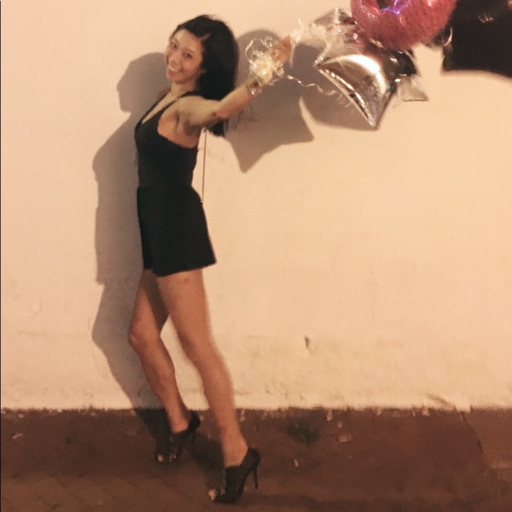 Meet your Posher, Esther